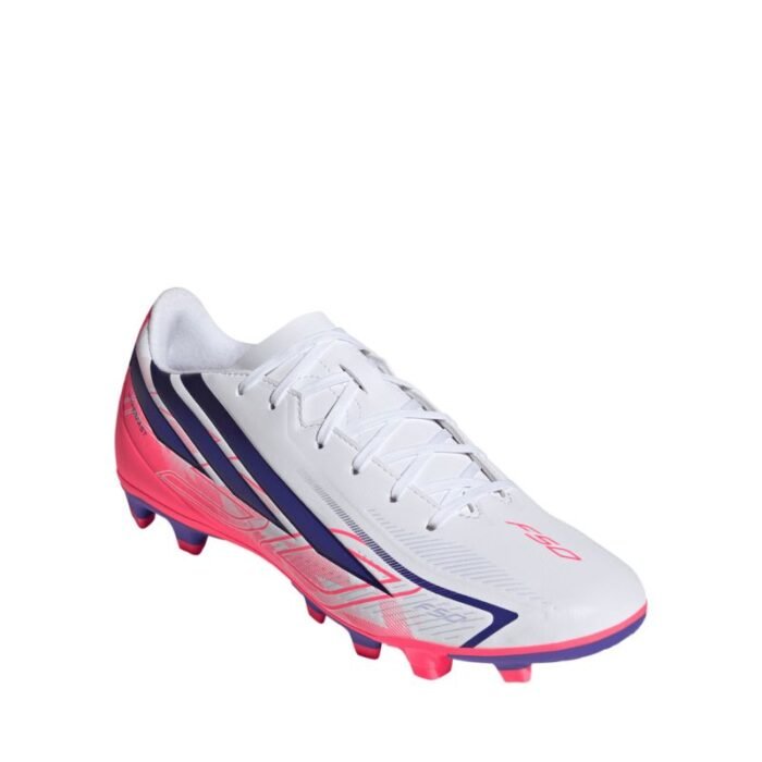 adidas F50 Hyperfast Club FG/MG KJ0990 futbol ayakkabıları - Görsel 2