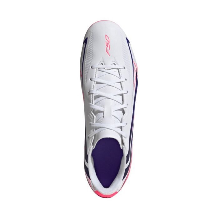 adidas F50 Hyperfast Club FG/MG KJ0990 futbol ayakkabıları - Görsel 4