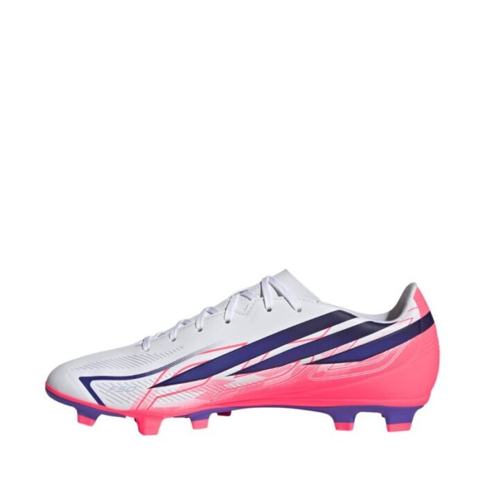 adidas F50 Hyperfast Club FG/MG KJ0990 futbol ayakkabıları - Görsel 5