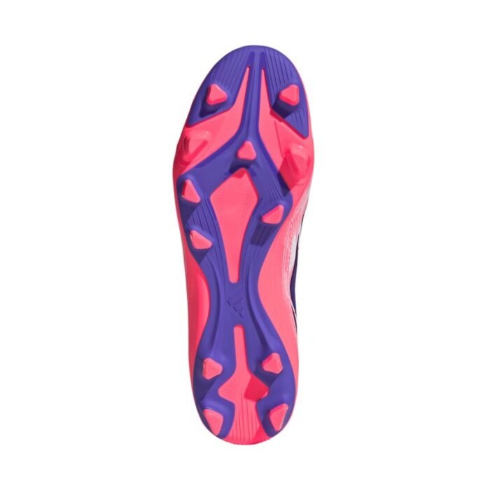 adidas F50 Hyperfast Club FG/MG KJ0990 futbol ayakkabıları - Görsel 6