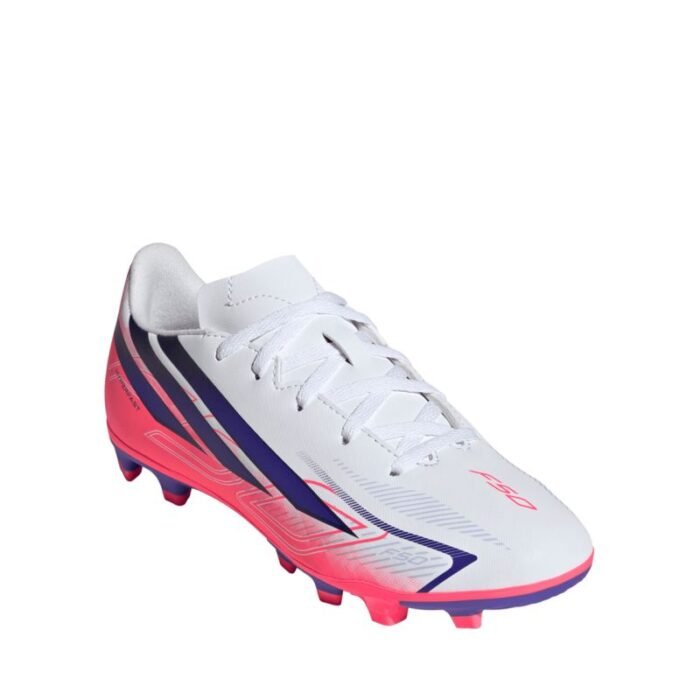 adidas F50 Hyperfast Club FG/MG KK1308 Çocuk Futbol Ayakkabısı - Görsel 2