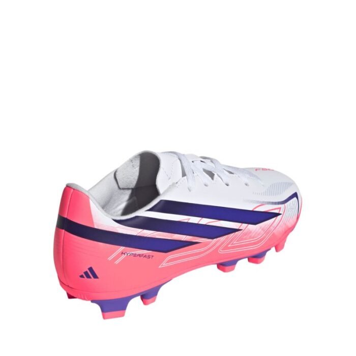 adidas F50 Hyperfast Club FG/MG KK1308 Çocuk Futbol Ayakkabısı - Görsel 3