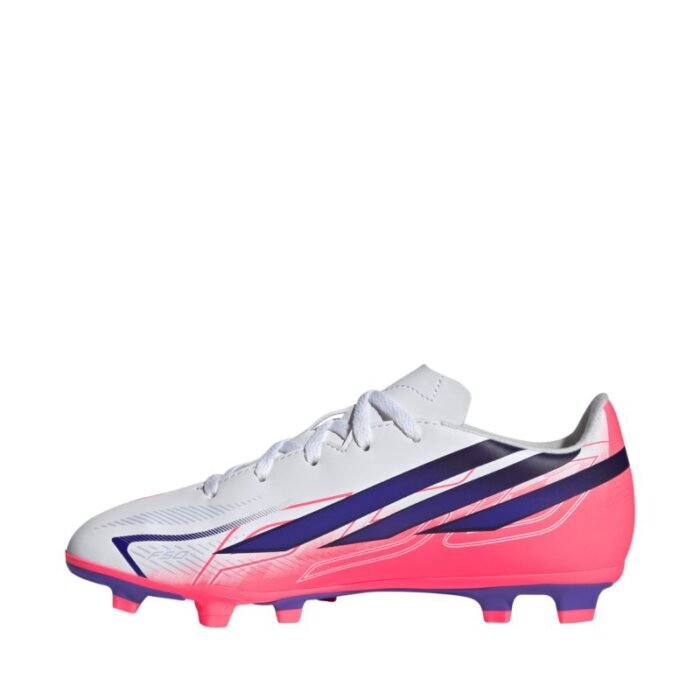 adidas F50 Hyperfast Club FG/MG KK1308 Çocuk Futbol Ayakkabısı - Görsel 5