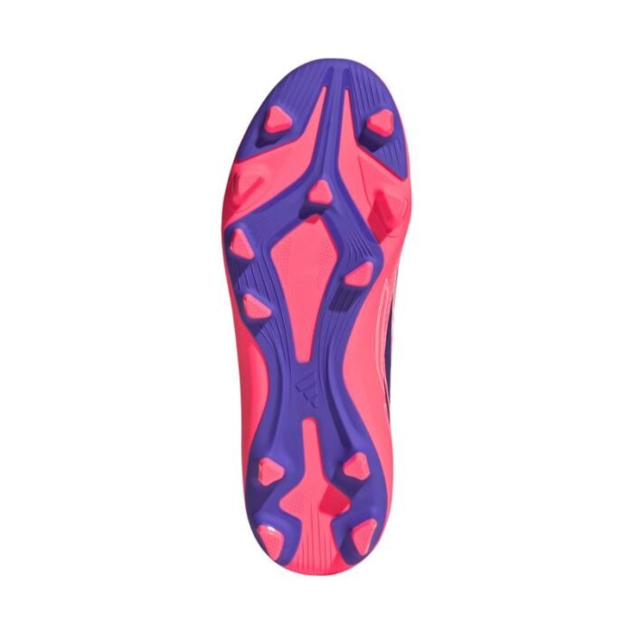 adidas F50 Hyperfast Club FG/MG KK1308 Çocuk Futbol Ayakkabısı - Görsel 6