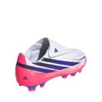 adidas F50 Hyperfast Club HL FG/MG KK1333 Çocuk Futbol Ayakkabıları - Görsel 3
