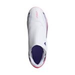 adidas F50 Hyperfast Club HL FG/MG KK1333 Çocuk Futbol Ayakkabıları - Görsel 4