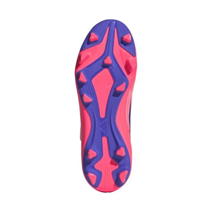 adidas F50 Hyperfast Club HL FG/MG KK1333 Çocuk Futbol Ayakkabıları - Görsel 6