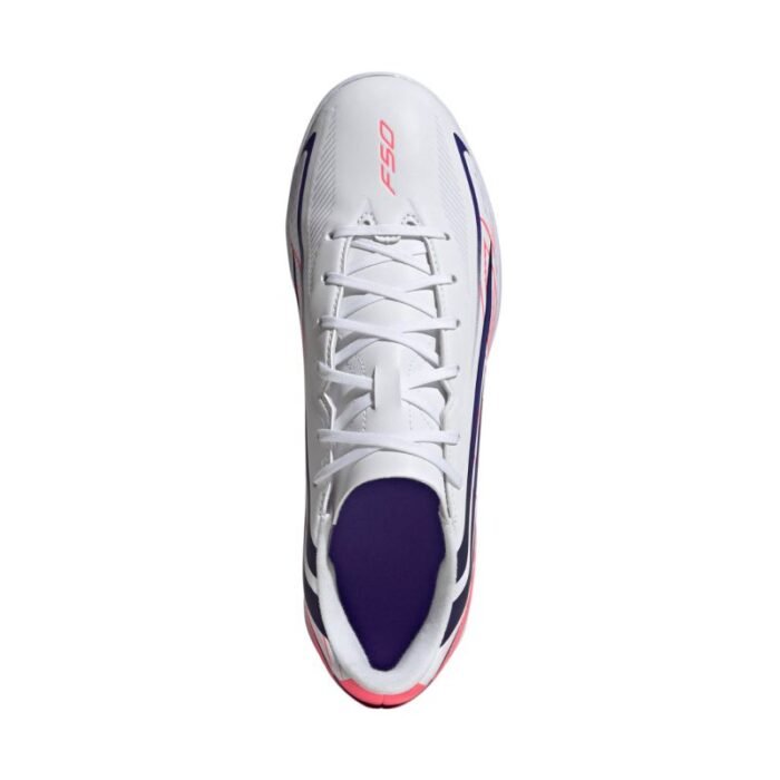 adidas F50 Hyperfast Club IN IH4605 futbol ayakkabıları - Görsel 4
