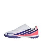 adidas F50 Hyperfast Club Velcro TF KK1335 Çocuk Futbol Ayakkabısı - Görsel 6