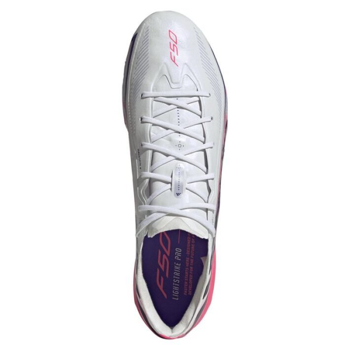 Adidas F50 Hyperfast Elite SG KJ6084 ayakkabılar - Görsel 3