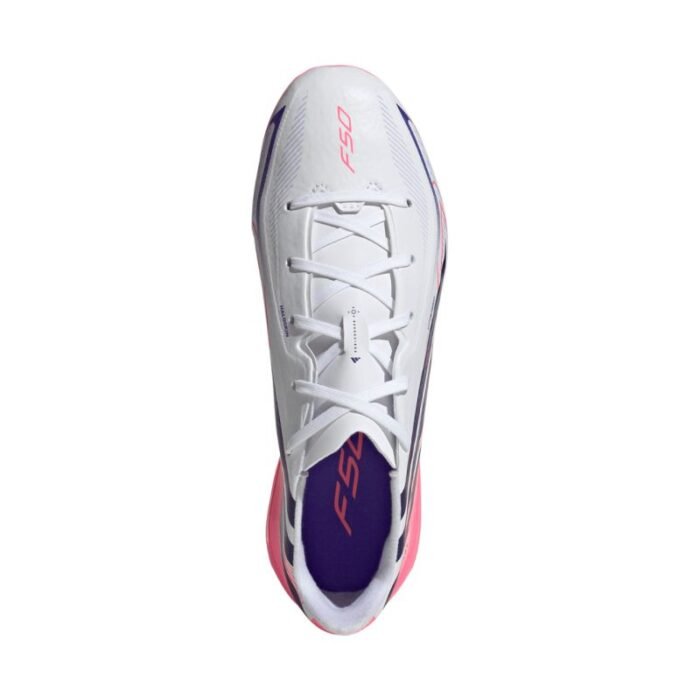 adidas F50 Hyperfast League FG KK1397 Çocuk Futbol Ayakkabısı - Görsel 4