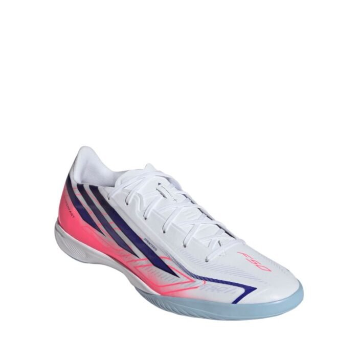 adidas F50 Hyperfast League IN KK1061 futbol ayakkabıları - Görsel 2