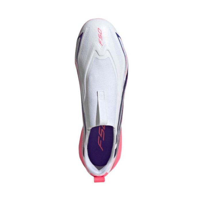 adidas F50 Hyperfast League LL FG KK1314 Çocuk Futbol Ayakkabısı - Görsel 4