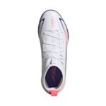 adidas F50 Hyperfast League Mid TF KK1322 Çocuk Futbol Ayakkabısı - Görsel 4