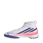 adidas F50 Hyperfast League Mid TF KK1322 Çocuk Futbol Ayakkabısı - Görsel 5
