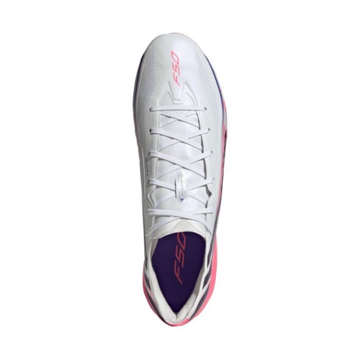 Adidas F50 Hyperfast Pro FG KJ3438 futbol ayakkabıları - Görsel 4