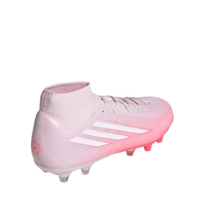 adidas F50 Sparkfusion League Mid FG/AG IH4488 futbol ayakkabıları - Görsel 3