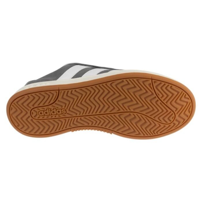 adidas Grand Court Alpha OSS JR0542 Gri 41 1/3 - Görsel 4
