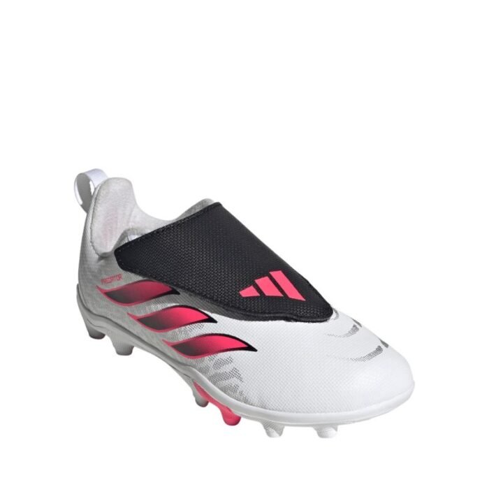 adidas Predator Club Velcro FG/MG KJ6745 Çocuk Futbol Ayakkabısı - Görsel 2
