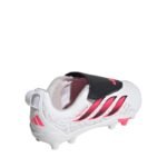 adidas Predator Club Velcro FG/MG KJ6745 Çocuk Futbol Ayakkabısı - Görsel 3