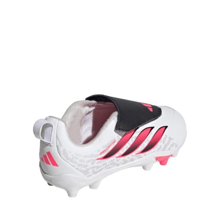 adidas Predator Club Velcro FG/MG KJ6745 Çocuk Futbol Ayakkabısı - Görsel 3