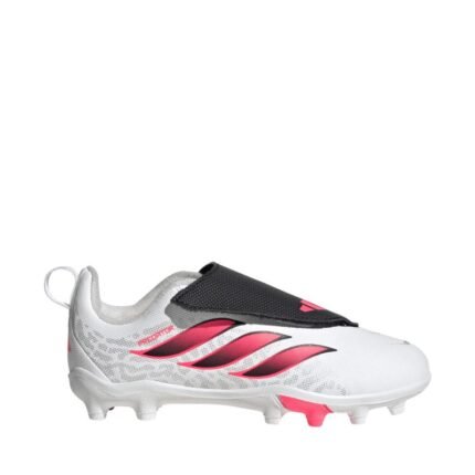adidas Predator Club Velcro FG/MG KJ6745 Çocuk Futbol Ayakkabısı