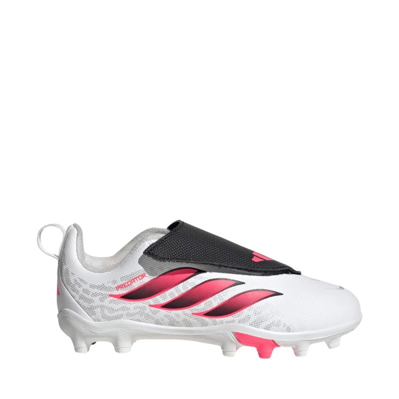 tryoshop-adidas-predator-club-velcro-fg-mg-kj6745-kids-soccer-shoes-3191425-1 adidas Predator Club Velcro FG/MG KJ6745 Çocuk Futbol Ayakkabısı - Görsel 1