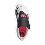 adidas Predator Club Velcro FG/MG KJ6745 Çocuk Futbol Ayakkabısı - Görsel 4