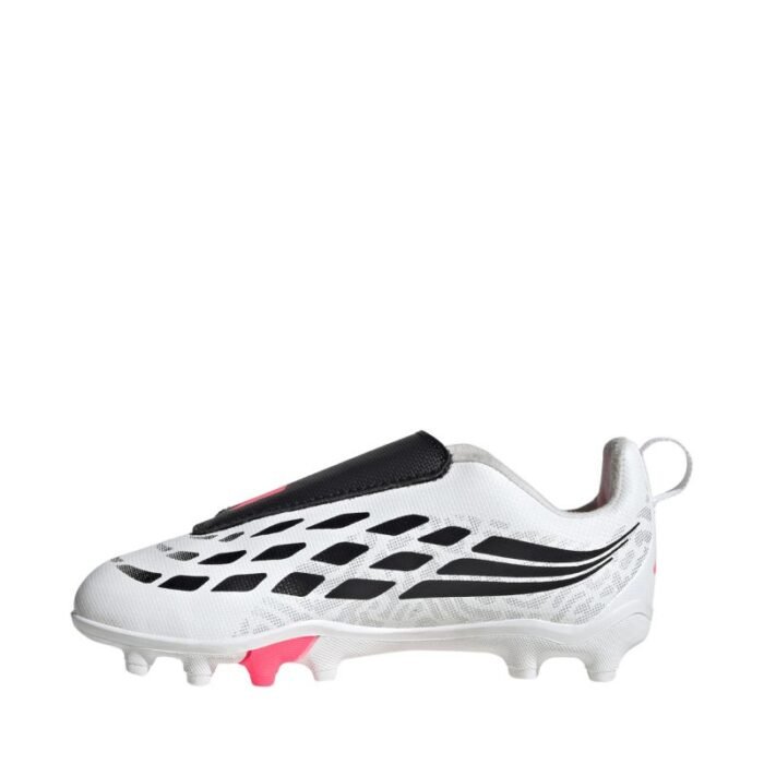 adidas Predator Club Velcro FG/MG KJ6745 Çocuk Futbol Ayakkabısı - Görsel 5