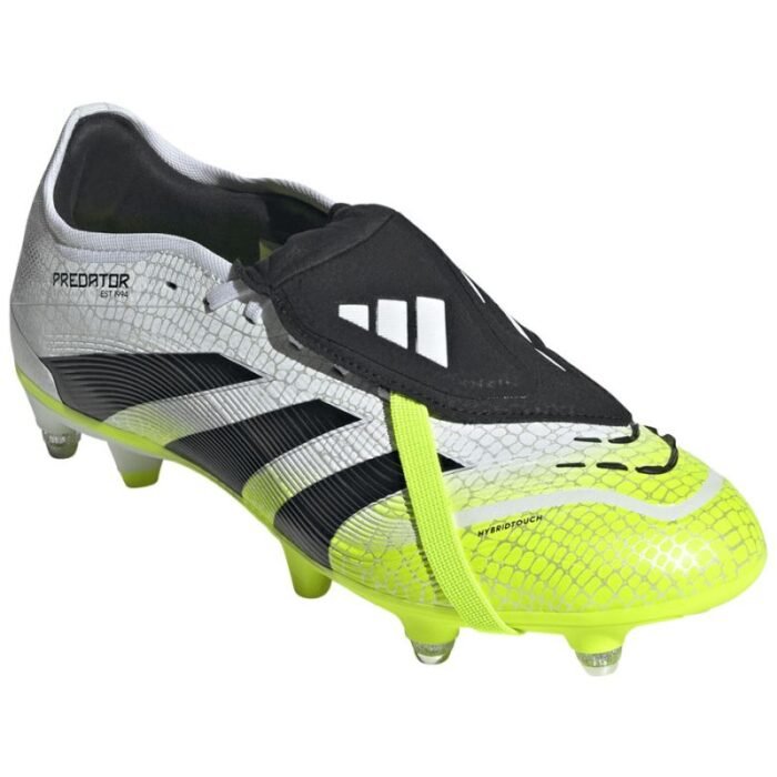 Adidas Predator Pro FT SG M JS4077 ayakkabılar - Görsel 5