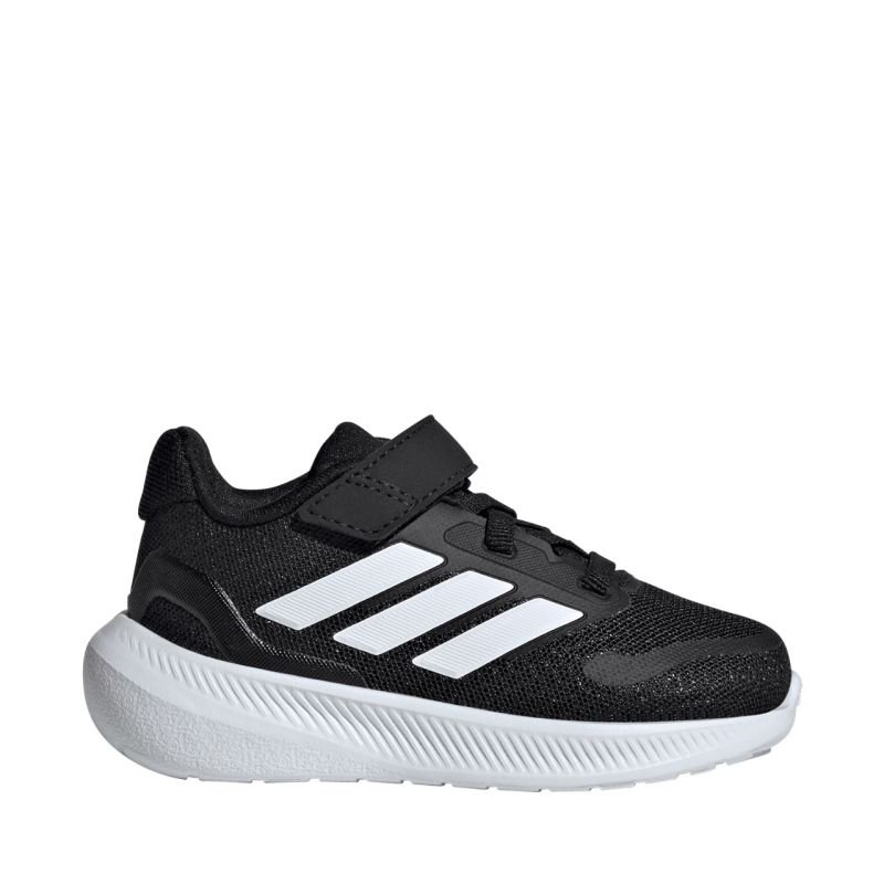tryoshop-adidas-runfalcon-5-el-i-black-ie8598-kids-shoes-1939105-2 Adidas Runfalcon 5 EL I Siyah Çocuk Ayakkabı - Görsel 1