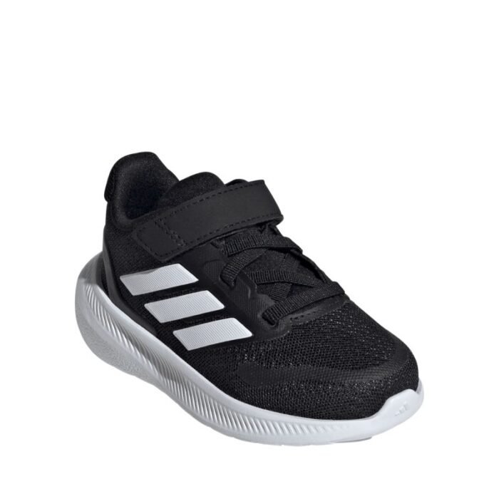 Adidas Runfalcon 5 EL I Siyah Çocuk Ayakkabı - Görsel 8