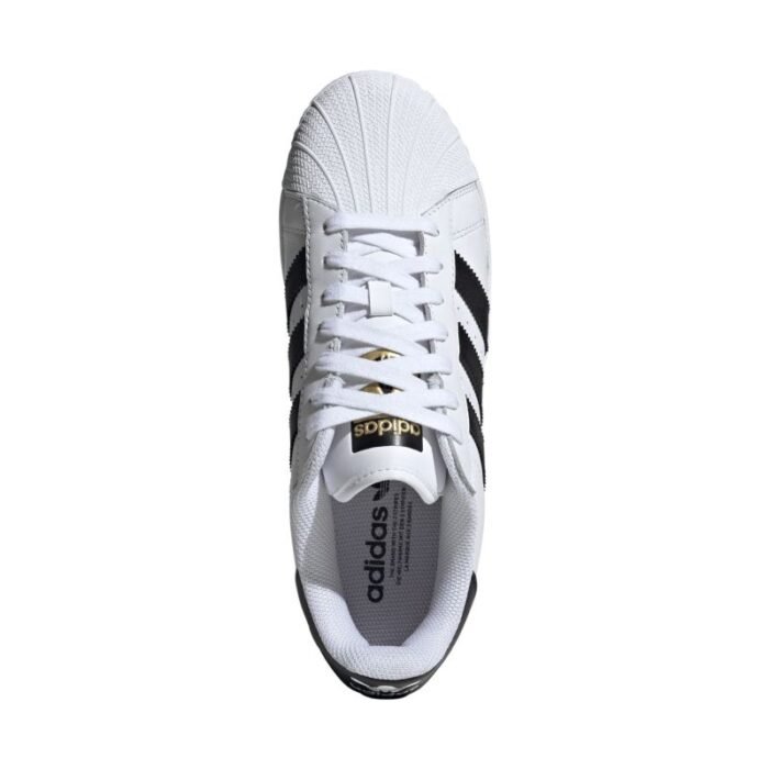 Adidas Superstar XLG ayakkabılar beyaz IF9995 - Görsel 4