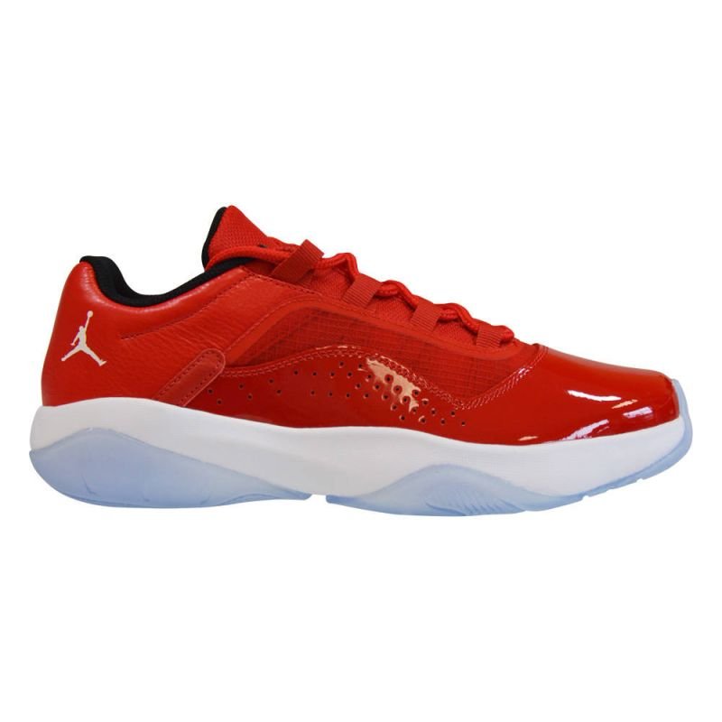 tryoshop-air-jordan-11-low-cmft-sneakers-red-dn4180-601-1974620-2 Air Jordan 11 CMFT sneakers kırmızı - Görsel 1