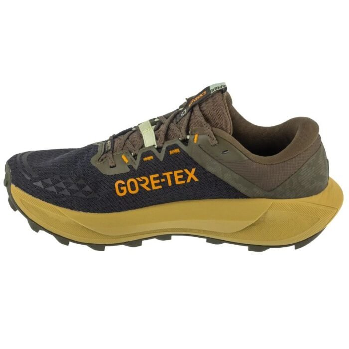ASICS Gel-Trabuco 13 GTX Siyah 42 - Görsel 2