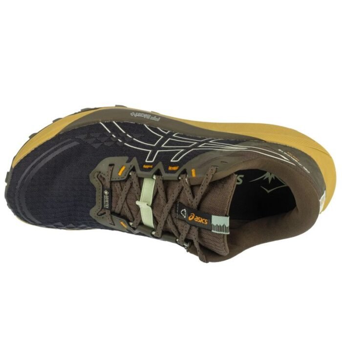 ASICS Gel-Trabuco 13 GTX Siyah 42 - Görsel 3