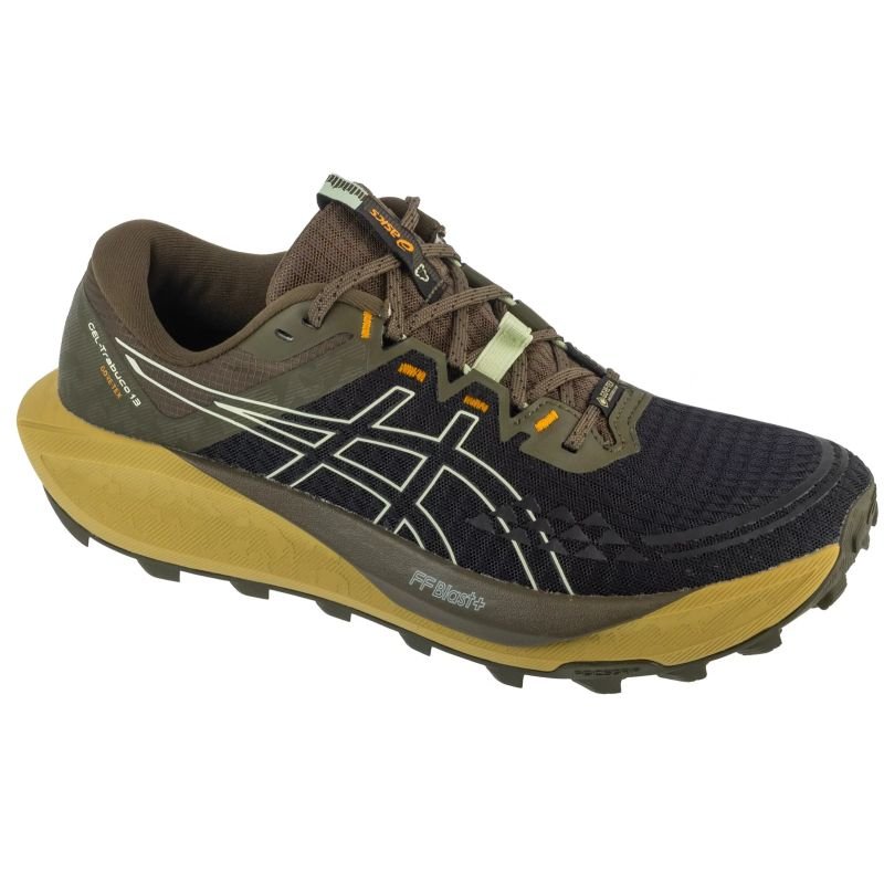 tryoshop-asics-gel-trabuco-13-gtx-1011b978-003-black-42-3169276-2 ASICS Gel-Trabuco 13 GTX Siyah 42 - Görsel 1