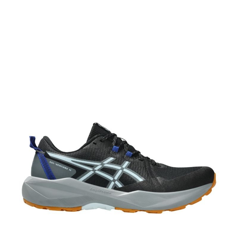 tryoshop-asics-gel-venture-11-men-s-running-shoes-black-and-gray-1011c160-002-3011937 Asics Gel-Venture 11 erkek koşu ayakkabıları - Görsel 1