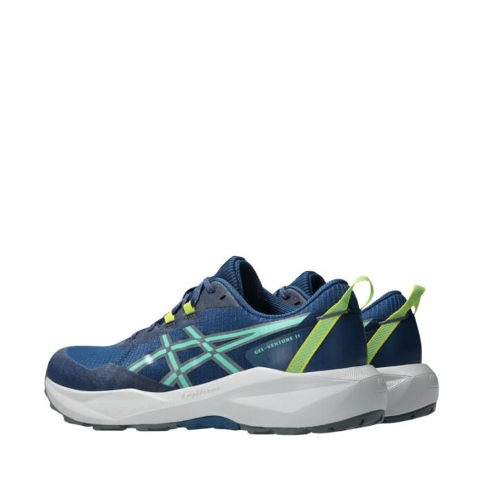 Asics Gel-Venture 11 erkek koşu ayakkabısı mavi - Görsel 3