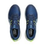 Asics Gel-Venture 11 erkek koşu ayakkabısı mavi - Görsel 4