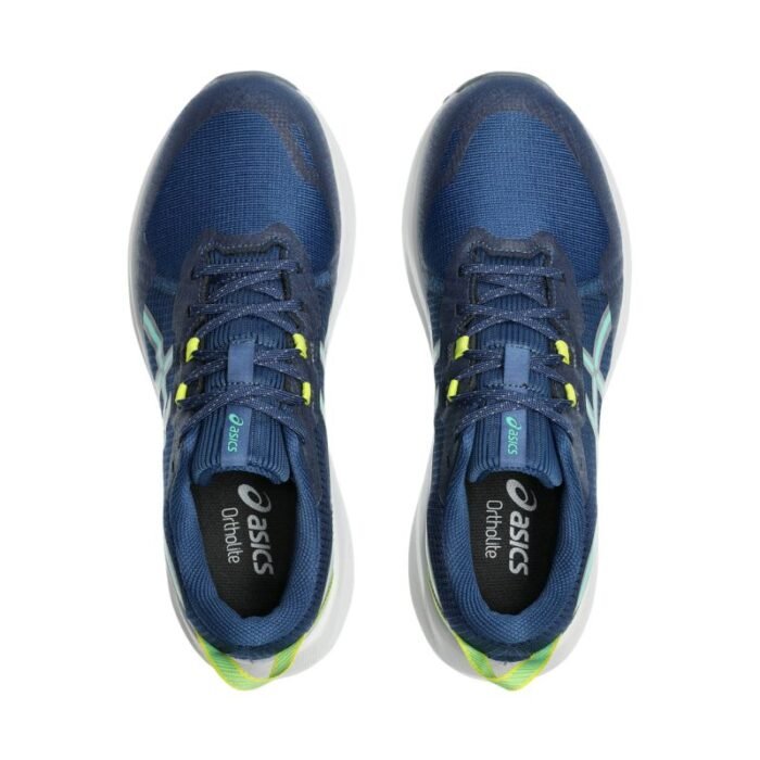 Asics Gel-Venture 11 erkek koşu ayakkabısı mavi - Görsel 4