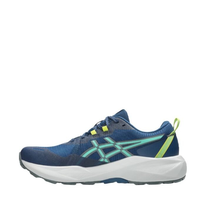 Asics Gel-Venture 11 erkek koşu ayakkabısı mavi - Görsel 5