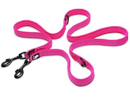 True Love Farklı Modda Kullanılabilen, Pembe Tasma Kayışı 7