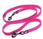 True Love Farklı Modda Kullanılabilen, Pembe Tasma Kayışı 7 - Görsel 2