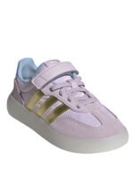 Adidas Açık Mor Kız Çocuk Yürüyüş Ayakkabısı JQ4377 BARREDA DECODE ELSA EL C - Görsel 3