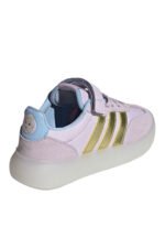 Adidas Açık Mor Kız Çocuk Yürüyüş Ayakkabısı JQ4377 BARREDA DECODE ELSA EL C - Görsel 4