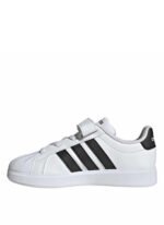 Adidas Beyaz Erkek Çocuk Yürüyüş Ayakkabısı JQ6144 STREETTALK EL C - Görsel 2