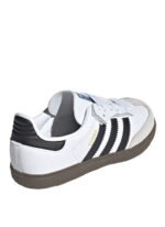 Adidas Beyaz Erkek Çocuk Yürüyüş Ayakkabısı JQ6391 SAMBA OG CF EL C - Görsel 4