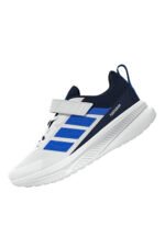 Adidas Beyaz Erkek Çocuk Yürüyüş Ayakkabısı JR9834-FortaRun 4.0 EL C - Görsel 3