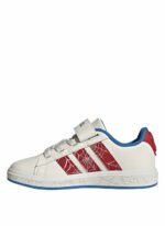Adidas Beyaz Erkek Çocuk Yürüyüş Ayakkabısı JS0778-GRAND COURT SPIDER-MAN EL K - Görsel 2